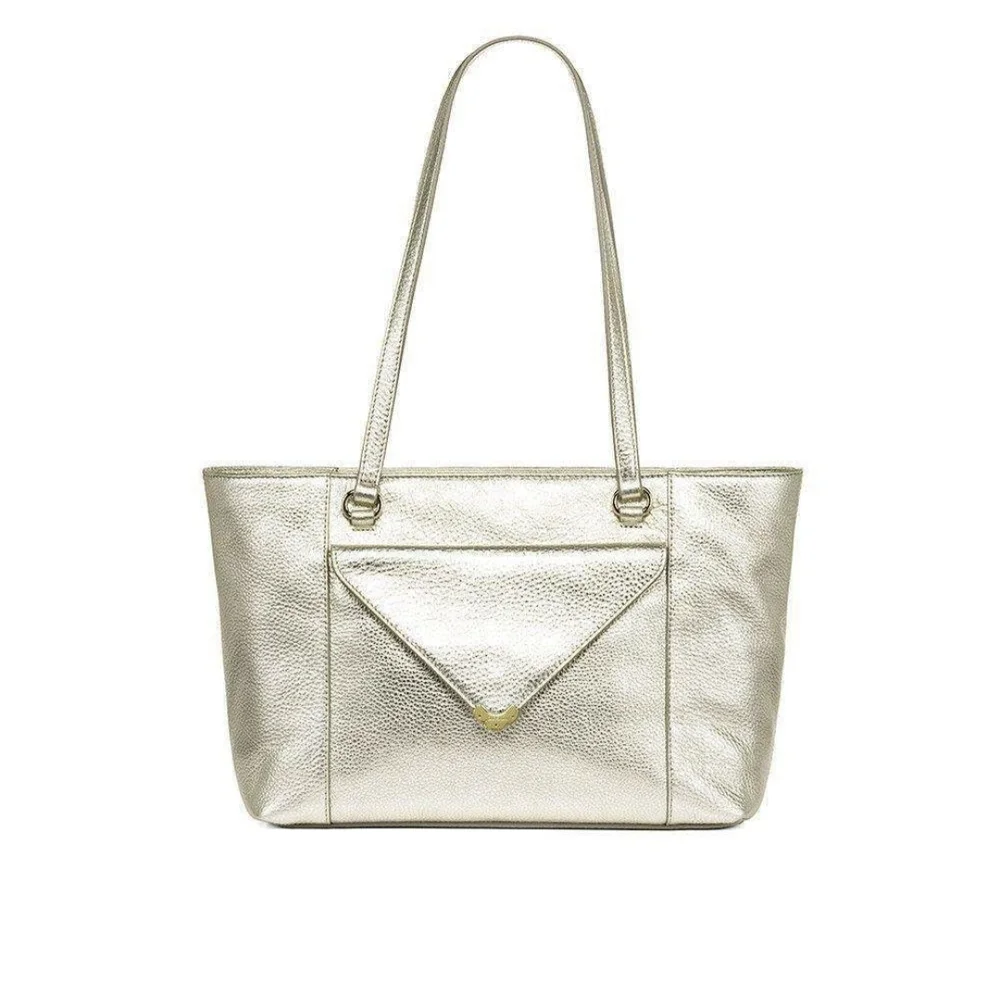 Jack Rogers Platinum Shoulder Bag. New With Tags..Half Off Retail! - Picture 10 of 12